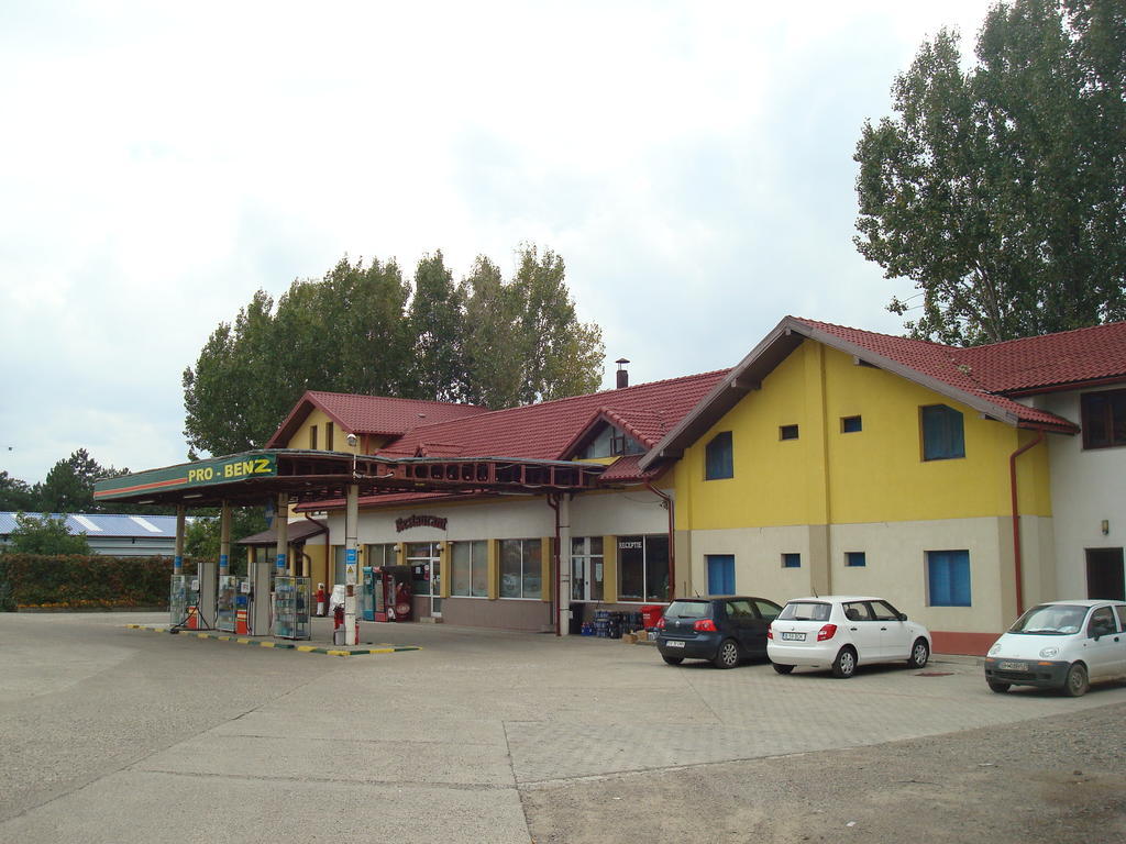 马克休憩酒店 苏恰瓦 外观 照片